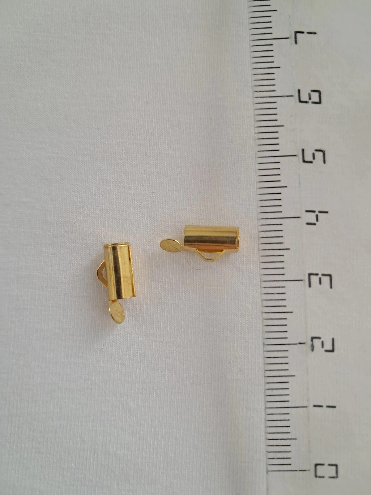 Lot of clasps or tube ends for bracelets and miyuki – photo 4